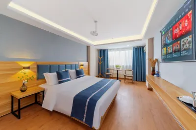 Filis Hotel (Jiujiang Xinji Plaza) Hotel in zona Nanhai Jiujiang Ding'an Cargo Berth