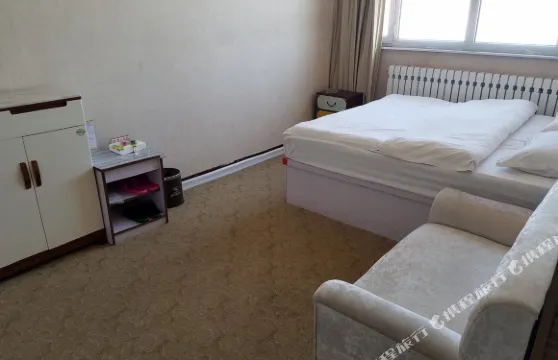 鄂倫春旗滙美快捷賓館