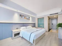 jiutianruijijiudian(longshanchangshadaqiaodian) Hotels in Longshan