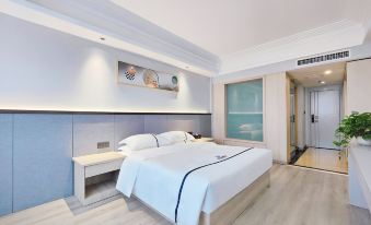 Manzhou Hotel (Longshan Tianlong Shihao Branch)