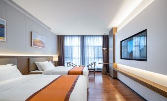 Shanshui Garden Hotel (Pingyao Ancient City Branch)