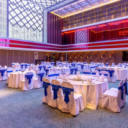 Lanzhou Old Street Puyan Hotel