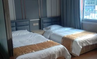 Suitetrails - Jinggangshan Ciping Mingxin Homestay