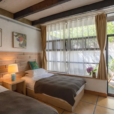 Qiyuan Boutique Holiday Manor