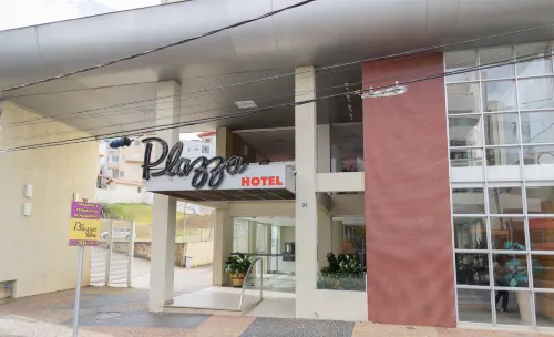 Voa Plazza Hotel Hotels in Aguas De Lindoia
