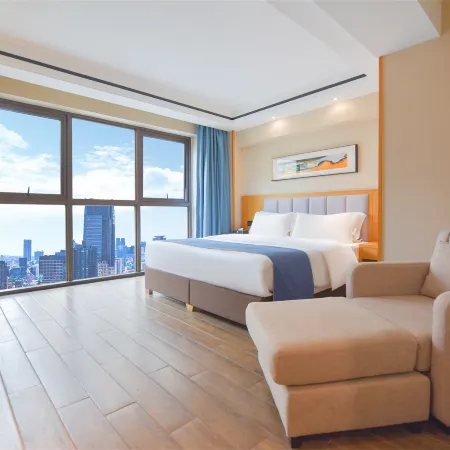 Lanting Culture Theme Hotel