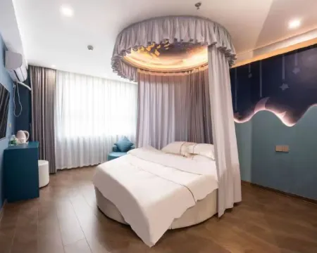 Kaibin Business Hotel (Leping People's Hospital) Hotels in Leping