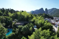Jingtaiyinshu Guesthouse Hotels near Huzhenzhen