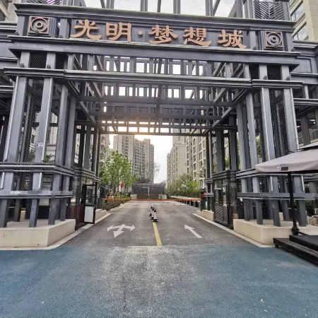 Weiman Boutique B&B (Taihu Longzhimeng)
