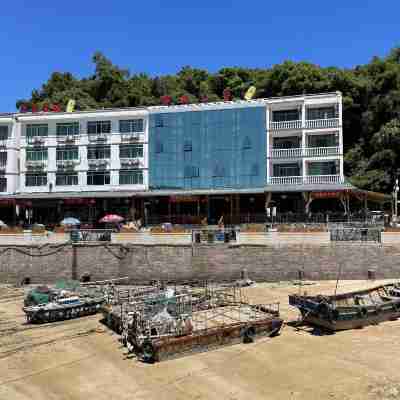 蒼南海角8號飯店 Hotel Exterior