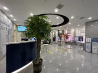 Pengxi Shenhuxi City Culture Hotel Hôtels à : Pengxi