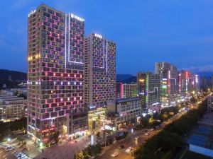 Kunming Tianji Hotel (Chenggong University Town High-speed Railway South Station)