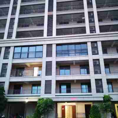 翡翠灣瑜舍度假飯店 Hotel Exterior