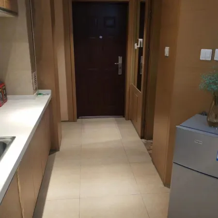 Changman Apartment (Jinan Railway Station North Plaza Branch)