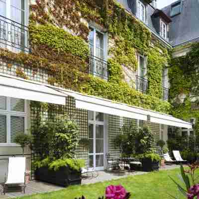 Relais Christine Hotel Exterior