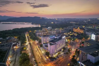 HaiHua   Grand Hotel Hangzhou