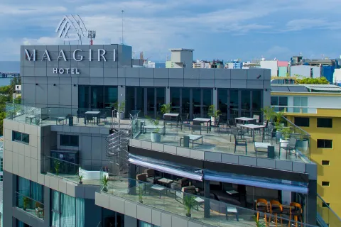 Maagiri Hotel