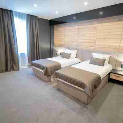 Hotel Del Corso Rooms