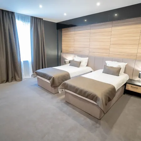 Hotel Del Corso