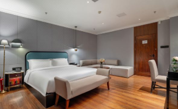 MARHAUS Hotel (Beijing Road Tian-Zi Pier Store)