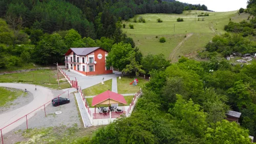 Holiday Borjomi Hotels in Borjomi