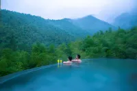 天目湖御水温泉·森ホテル - 温泉