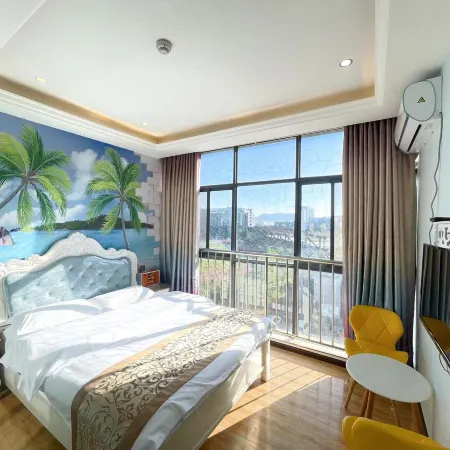 Peace and Simple Way Theme Hotel
