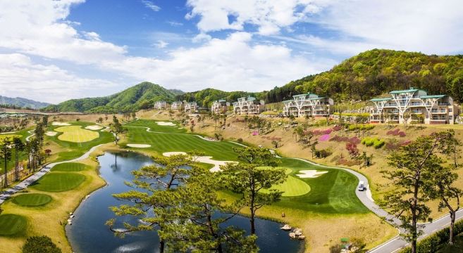 소노펠리체 풍경