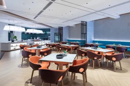 Mehood Lestie (Shunde Country Garden Branch, Guangzhou High Speed Rail South Station) Отели рядом со станцией Beijiao Railway Station