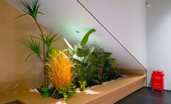 Jishe Hotel (Foshan Lingnan Tiandi Zumiao Subway Station)