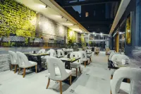 Marjan Plaza Hotel - petit déjeuner