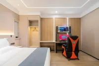 My Site E-sports Hotel (Wuxi 1912 Bar Street) -  Gaming & Esports