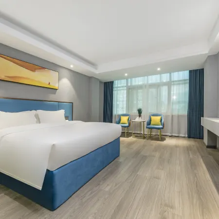 Jinjiang Siji Nanyuan Hotel