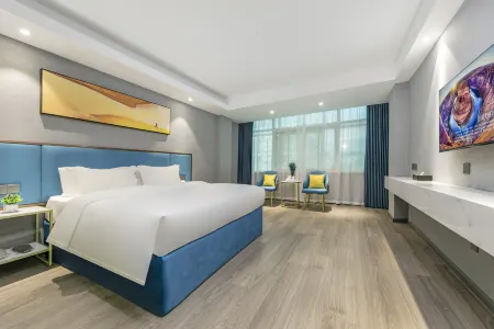 Jinjiang Siji Nanyuan Hotel