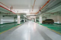 Jing'an Shangting Cinema Hotel (Fengqing Bus Terminal) - parking