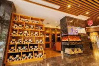 James Joyce Coffetel(Nanchong Xihua NormaUniversity Meteorological Park )