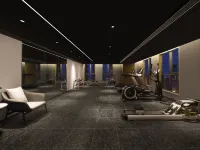濟南西站東廣場亞朵酒店 鄰近腊山南的酒店
