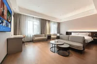 HanTing Hotel (Dalian Huanan Square MixC Mall) Hotel a Dalian