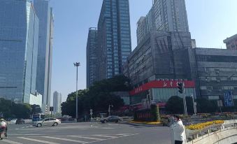 7 Days Inn (Wuyi Avenue Yuanjialing Metro Station)