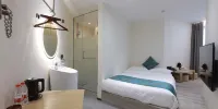 Jinjiang Anping Zen Tea Culture Hotel - Chanwu Uitzonderlijke Eenpersoonskamer