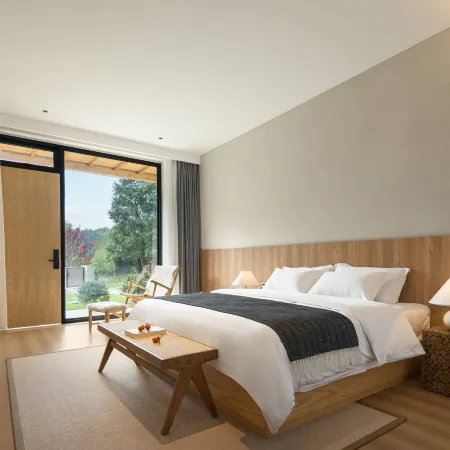 YDD·RESORT Homestay (Liuyang Jinkeng Branch)