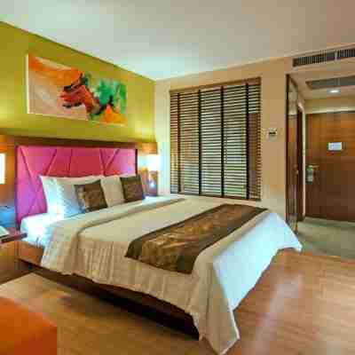 Navarat Heritage Hotel Rooms