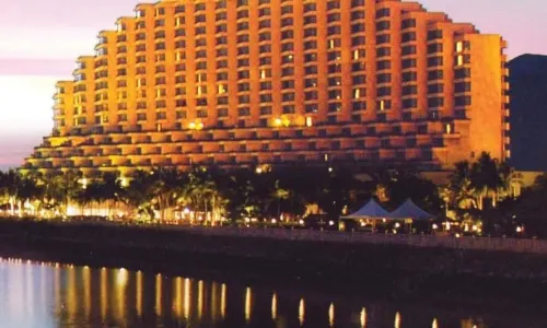 Hong Kong Gold Coast Hotel