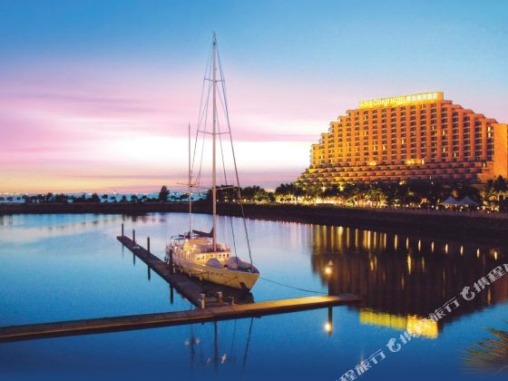 Hong Kong Gold Coast Hotel