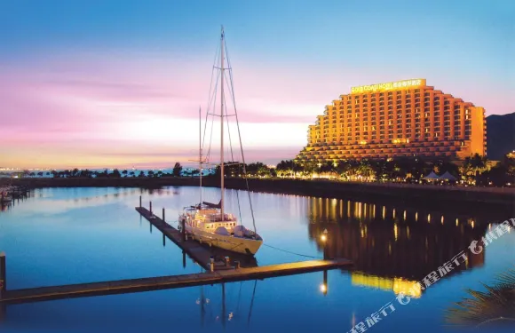 香港黃金海岸酒店