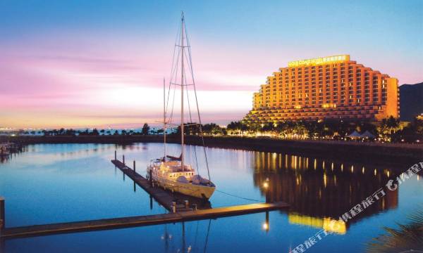 Hong Kong Gold Coast Hotel