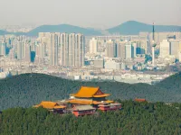 Xuzhou Chuangtuo Aofannan 3rd Ring Road Subway Station Atour Hotel - Romantic
