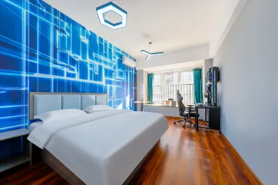 Yunding Hotel (Jinan Quanfu Overpass Shop)