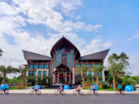 Yangchun DS Hot Spring Resort Hotels in Yangchun