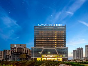 Lavande Hotel Xiangyuan East Lake Branch